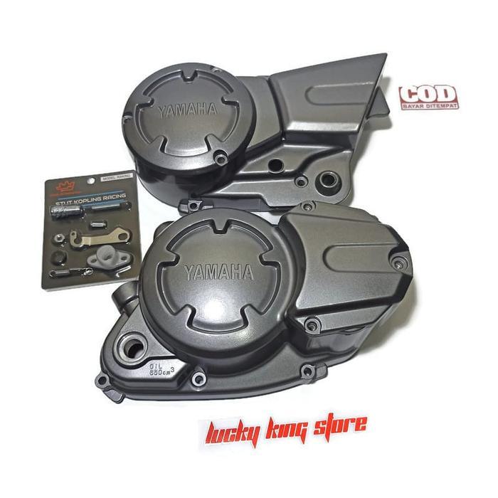 Bak Kalter Rx King. Blok Mesin Rx King 2008