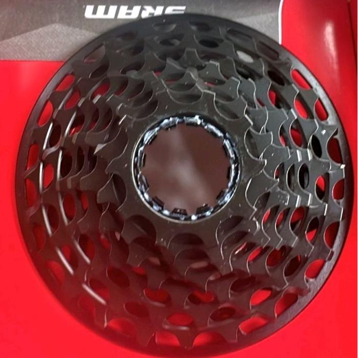 Sprocket Sram X01 7sp DH 10-24T Body XD BARU