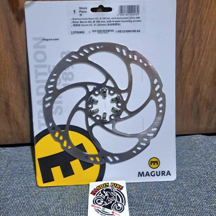 Rotor Magura 180 Cakram 7 inchi Magura