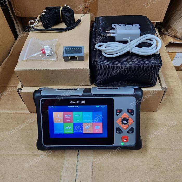 Otdr Mini / Smart Otdr / Otdr Mini Skycom