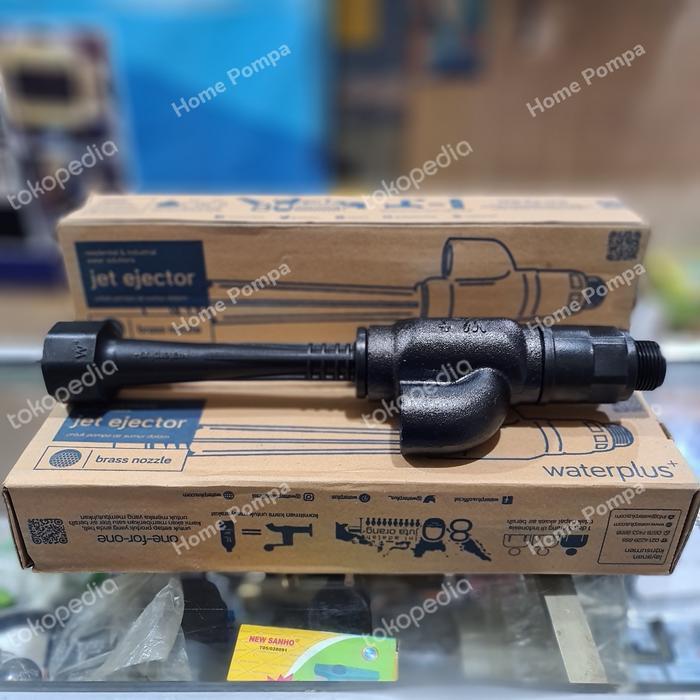 MATA JET POMPA AIR WATERPLUS MATA JET PUMP WATERPLUS ASLI