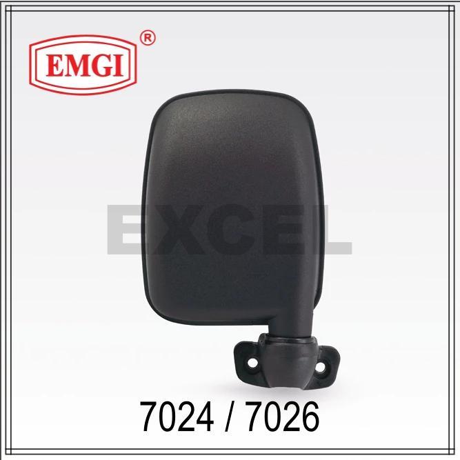 SPION MOBIL KIJANG SUPER 5K GRAND EXTRA KF40 KF50 - MANUAL HITAM ORIGINAL - EMGI 7024 / 7026 BARU