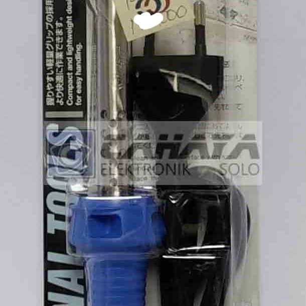 Solder Goot 60W Original Japan Kx-60R Watt Soldering Iron Jepang