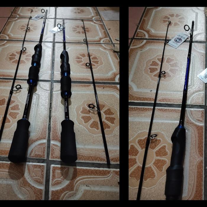 Terlaris Joran Swan Kaviar Solid Carbon 120 135 150 165 180 Joran Pancing #Gratisongkir