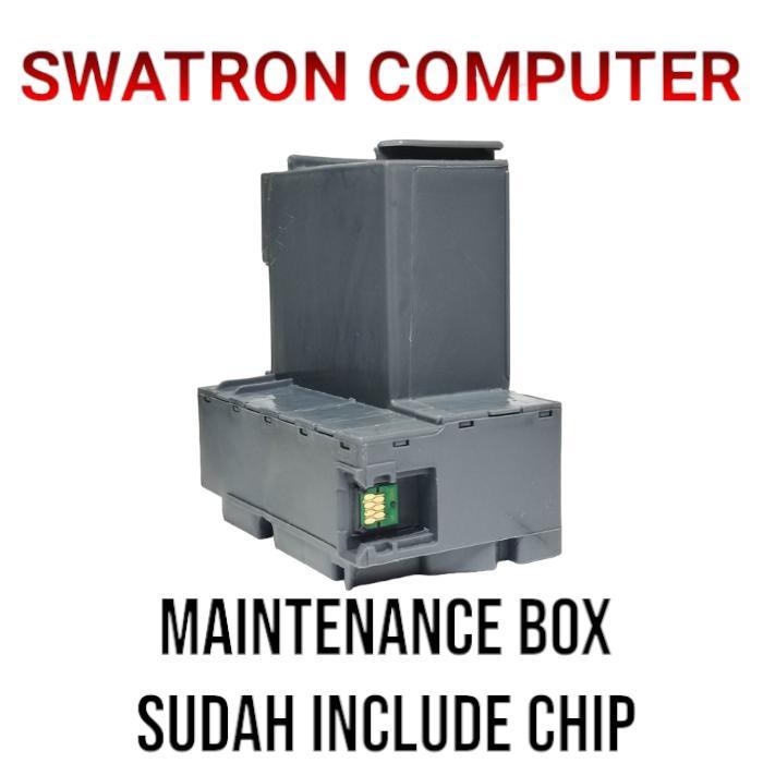 Termurah Maintenance Box T04D1 + Chip Epson L6170 L6190 M2140