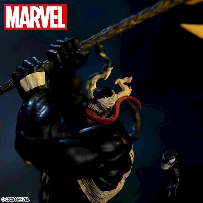 Luminasta Marvel - Venom King in Black Figure