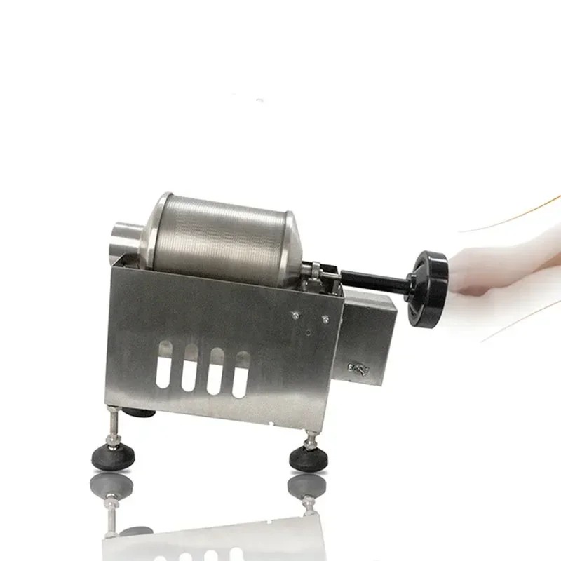 Desktop Electric Coffee Roaster Direct Fire Roaster Version 2.6 Coffee Roaster Coffee Beans Small