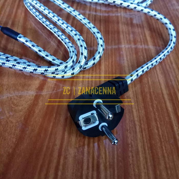 "New" suku cadang kabel setrika Nasional / philips / maspion / dsb.