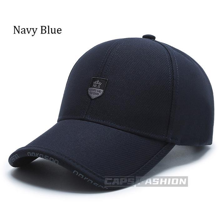Narason Topi Pria Distro Baseball Topi Snapback Original Topi Golf Pria Topi Olahraga Outdoor