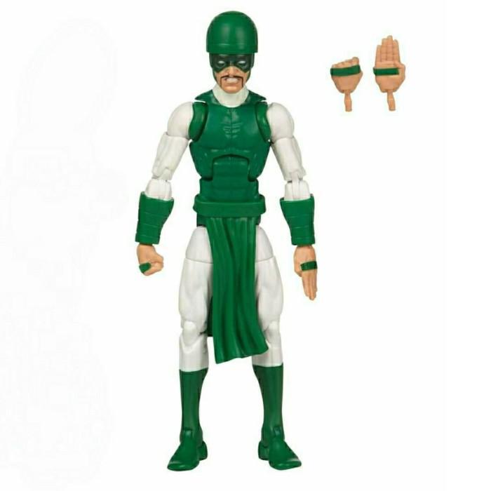 HOT SALE HASBRO MARVEL LEGENDS KARNAK TANPA BAF HULK TOTALLY AWESOME TERMURAH