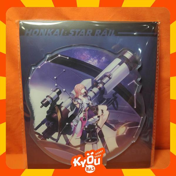 HOT SALE TRAILBLAZER ARLAN ASTA WELT ACRYLIC STAND (16CM) - HONKAI: STAR RAIL TERMURAH