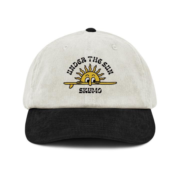Skymo Apparel Baseball Caps Noose Cream