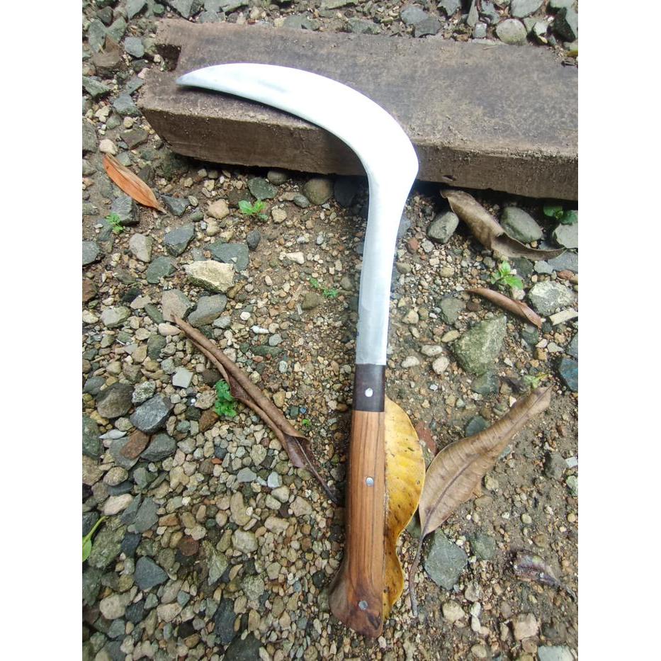Arit sabit baja Sabit Rumput Daun Semak Belukar baja pir