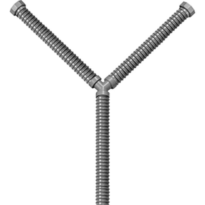 Selang Pembuangan Bak Cuci Piring Kitchen Sink CGS Flexible Hose Cabang