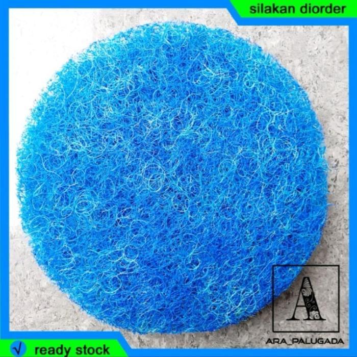 Japmat Diameter 38 cm Biomet Jetmet Bulat Saringan Filter Kolam
