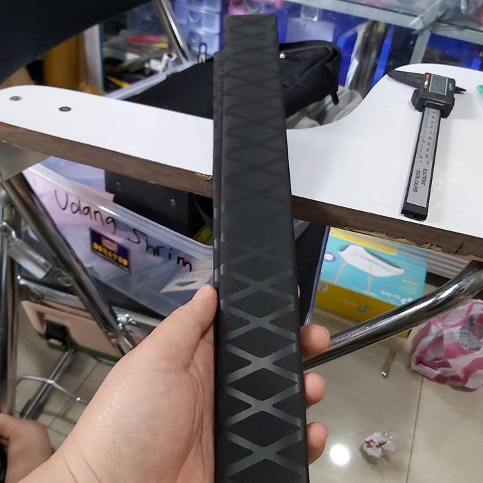 Falcon Fishing - grip bakar gagang joran atau raket biomaster 4.5 mm x 80 cm