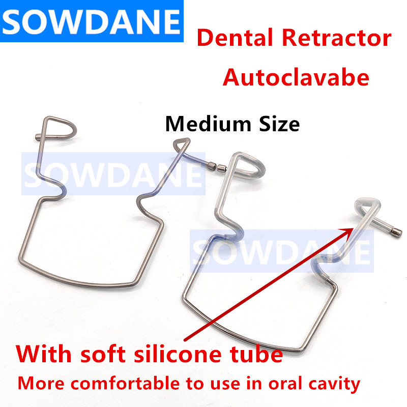 Full Mouth Retractor Dental Implant Retractor Mouth Gag Mouth Opener