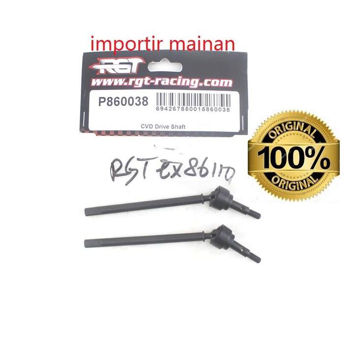 CVD drive shaft rc car RGT EX86100 EX86110 86100 no part P860038