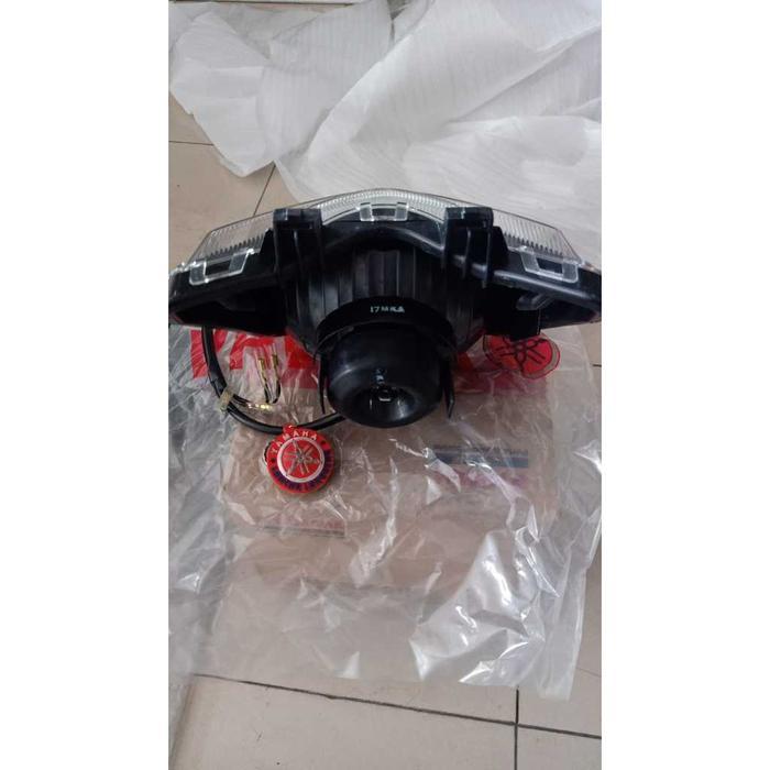 Reflektor Assy Yamaha New Vixion Advance / Nva 2015 Original Ygp 2Tp-H4300-00
