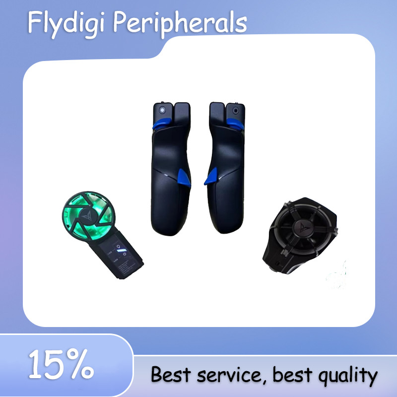 Flydigi Mobile Gaming Peripherals Flydigi Stinger / Mobile Cooling Fan Wasp Wing 2 Pro / Flidigi