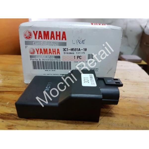NEWSS CDI VIXION OLD ORI YGP