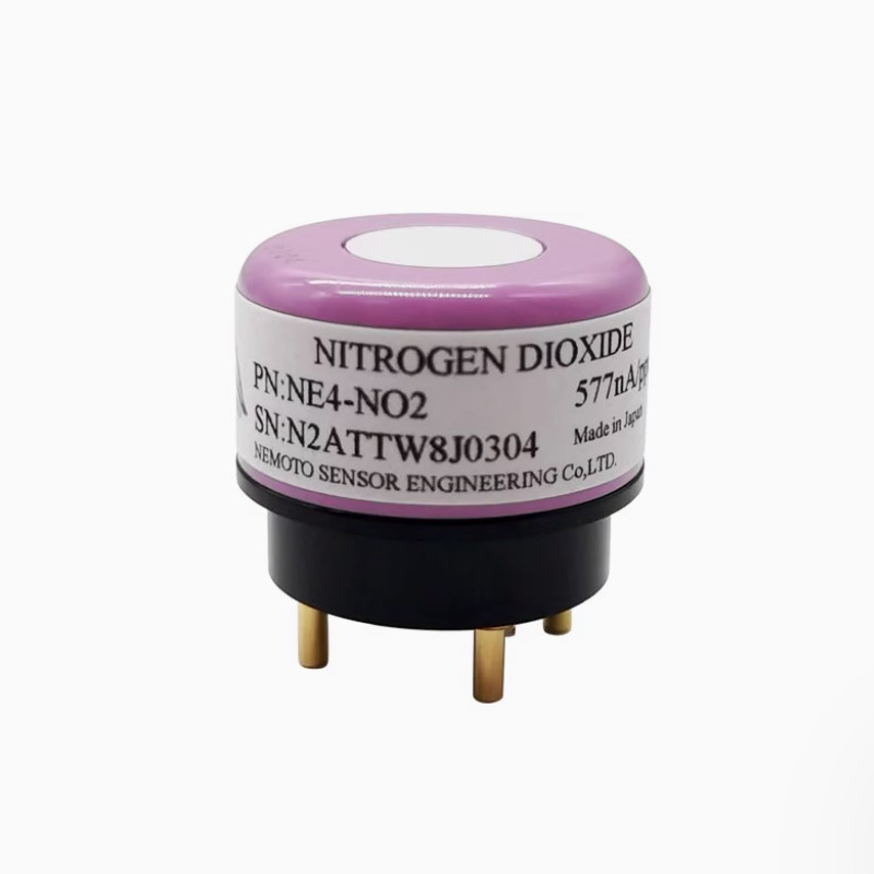 NE-NH3 NEMOTO electrochemical NH3 sensor ammonia gas sensor NE4-NH3/NE4-NH3-1000 / NE4-NH3-5000