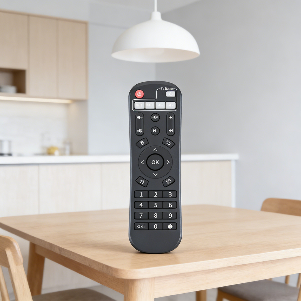 Remote Control for EVPAD Set Top Box Pro 2S 2T Plus Pro+2S Precision Control