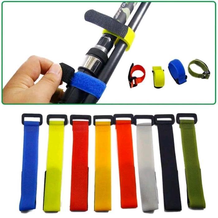 tali strap joran pancing/tali strap joran