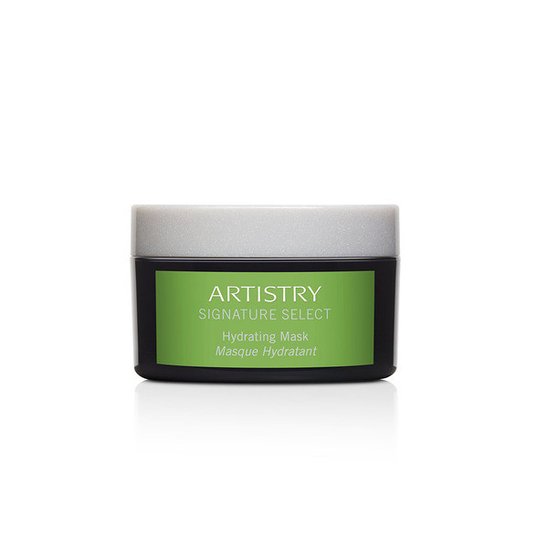 ARTISTRY SIGNATURE SELECT MASK HYDRATING MASK 100 GR ORIGINAL AMWAY