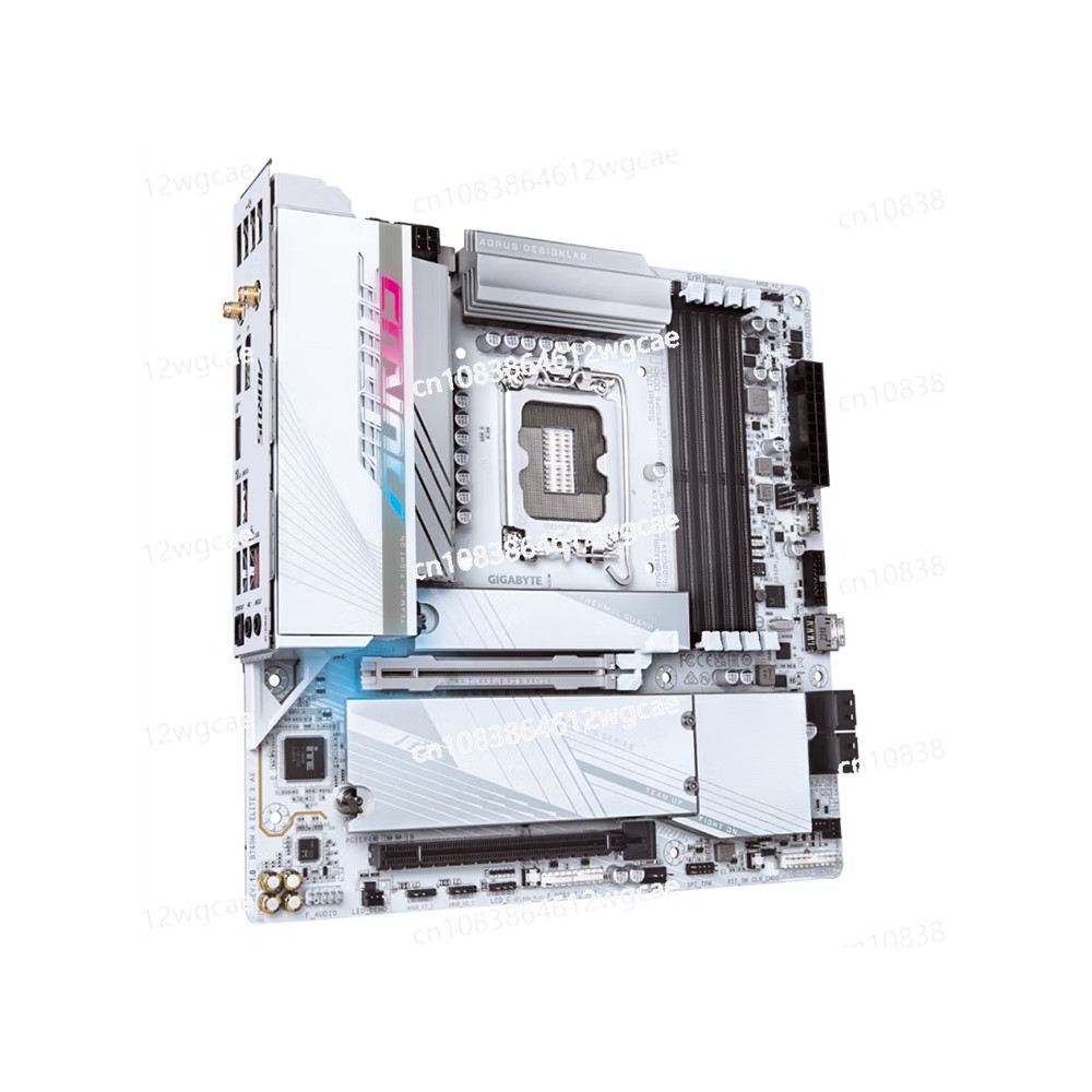 I5 13600KF Loose Chip I514600KF MSI Z790 B760m Main Board CPU Set