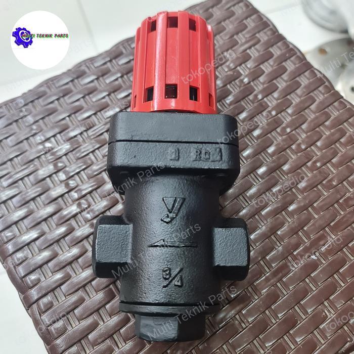 PRV Pressure Reducing Valve GD 30 3/4" inch DN20 Yoshitake