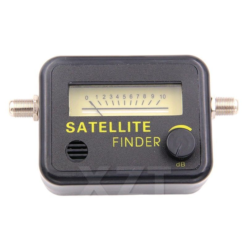 Original satfinder Satellite Finder Alignment Signal Meter Receptor For Dish TV LNB Direc Digital