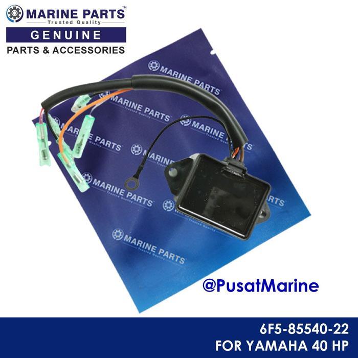 ISO CDI LAMA FOR YAMAHA 40 HP 6F5-85540-22 MARINE PARTS