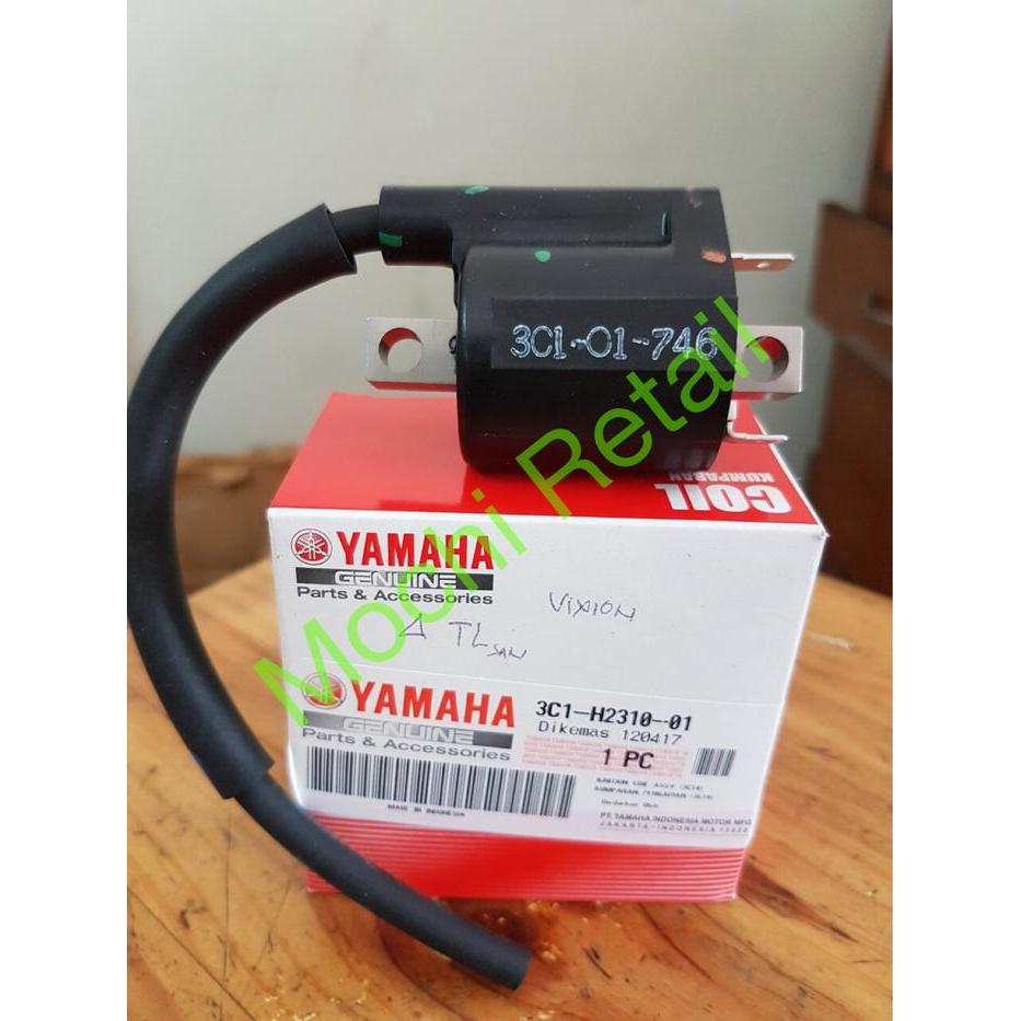 ISO KOIL PENGAPIAN VIXION NMAX ORIGINAL YAMAHA