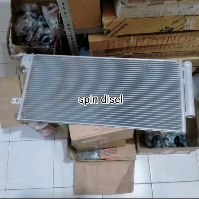 Kondensor Ac Spin Disel Chevrolet Sin Diesel Disel Solar Berkualitas