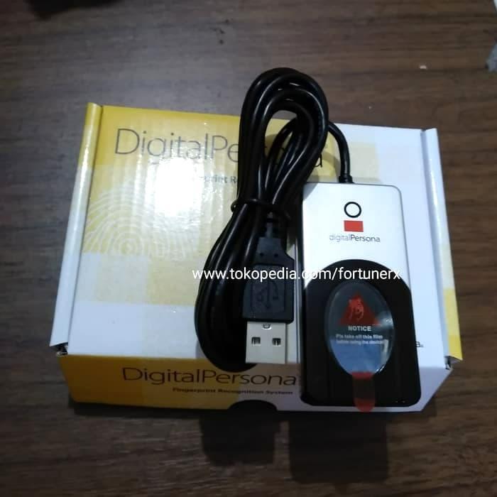 Fingerprint Reader U Are U 4500 Finger Print Sidik Jari U Are U4500 *