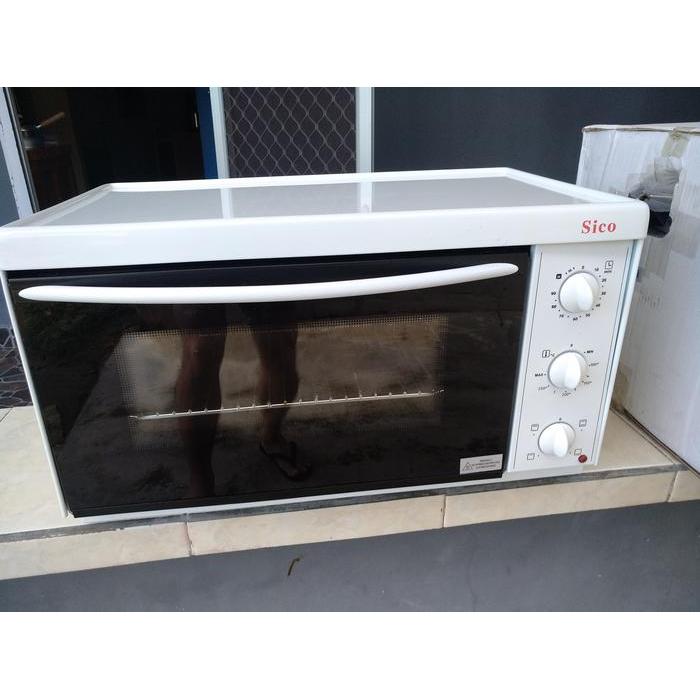Oven Listrik Sico Kue (Lapis Legit) Original