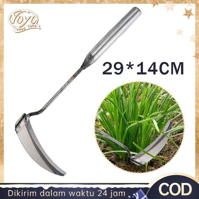 ARIT POTONG RUMPUT SABIT RUMPUT BAJA ARIT RUMPUT KECIL PARANG ARIT RUMPU UNTUK MEMOTONG RUMPUT