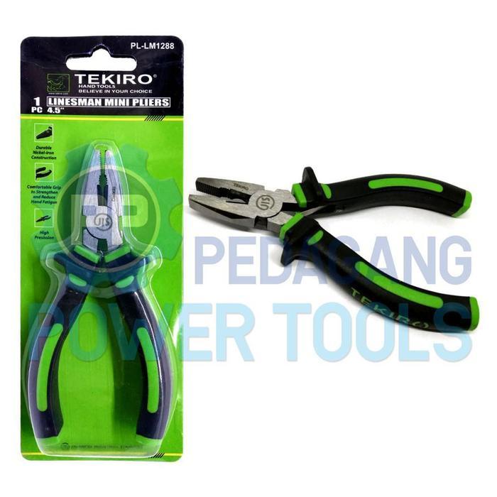 TEKIRO TANG KOMBINASI - TANG KOMBINASI