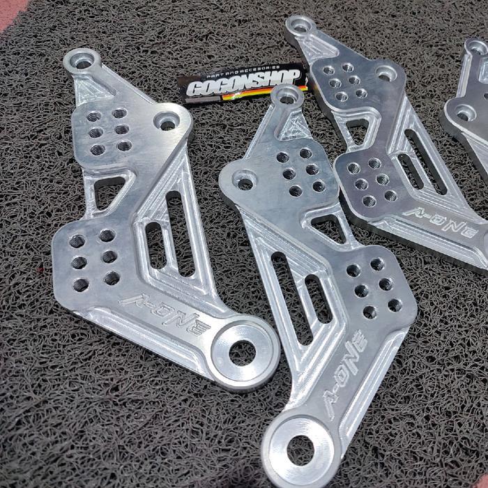 Breket Dudukan Underbone Gen 2 Mx King V1 V2 Pnp Ub Berlin Rapido Rcb Rbt34 Dll Full Cnc
