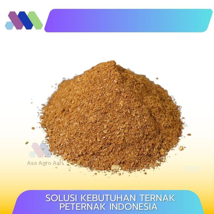 CGF (Corn Gluten Feed) 1 kg Pakan Ternak Berkualitas Tinggi Grade A
