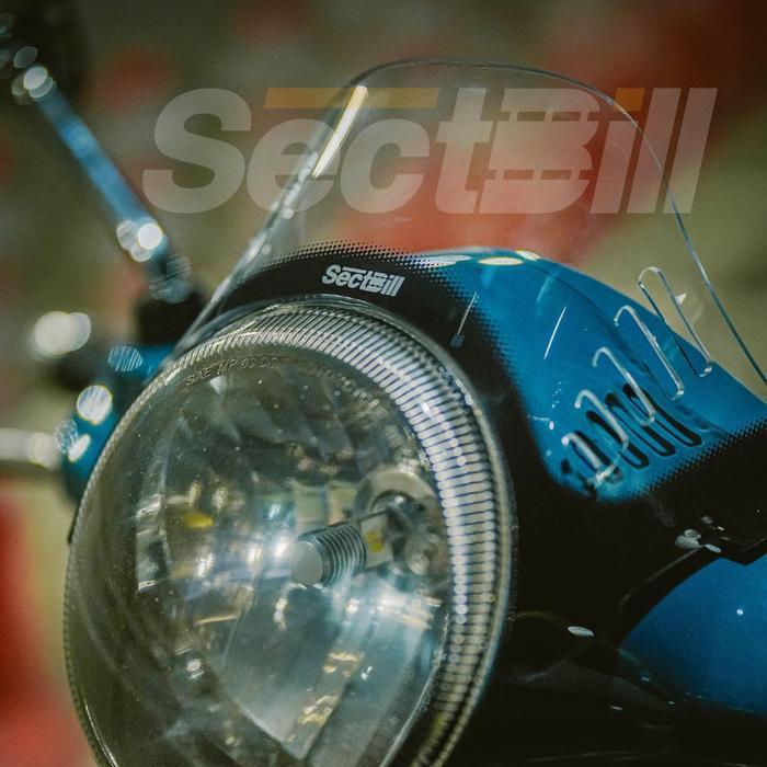 Windshield Vespa Gts Sectbill/Windshield Vespa Gts