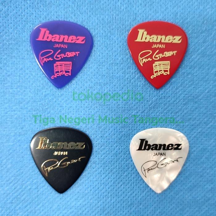 Ibanez Paul Gilbert 1.00mm Pick Gitar