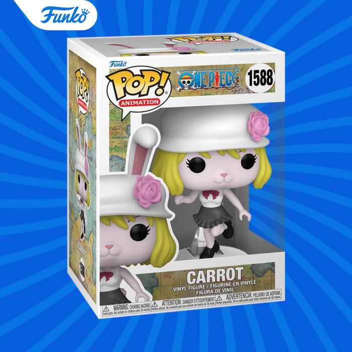 Funko POP One Piece - Carrot