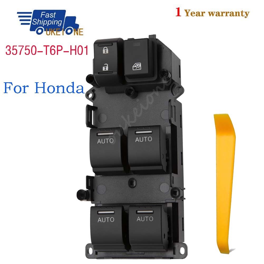 New 35750-T6P-H01 For Honda Jade Vezel Jade Crider Greiz Gienia Envix City XRV Front Left Electric P