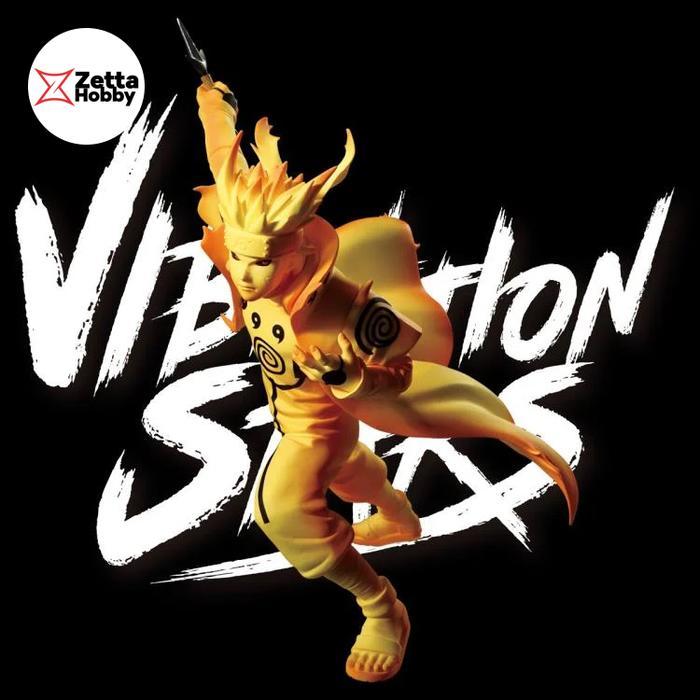 Naruto: Shippuden Vibration Stars Minato Namikaze III BY BANPRESTO - BRAND NARUTO
