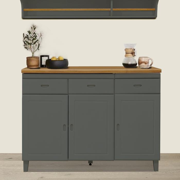 NEW PRODUK TORAYA - LUMINA LEMARI DAPUR BAWAH 3 PINTU: LEMARI DAPUR/ LEMARI DAPUR BAWAH/ KITCHEN