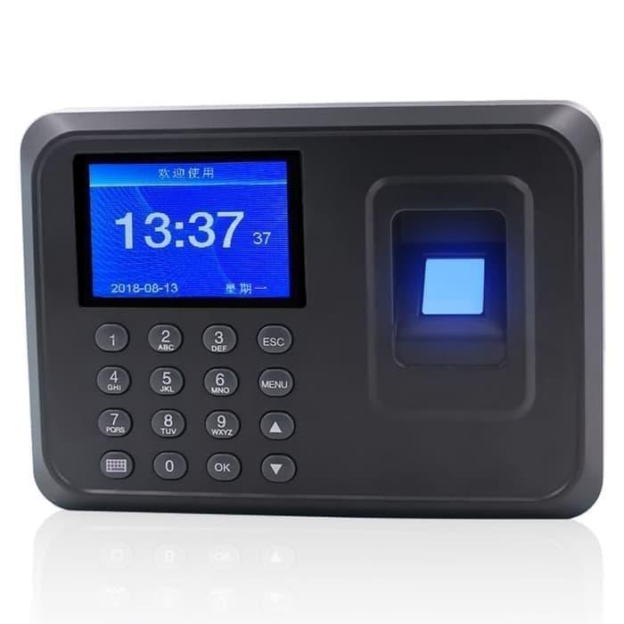 Mesin Absensi Fingerprint Attendance [ABSENSI SIDIK JARI]