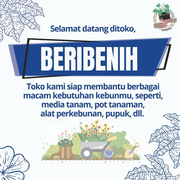 "New" PUPUK TANAMAN KNO3 PUTIH PN PRILL PAK TANI PRIL NITRAT POTASIUM