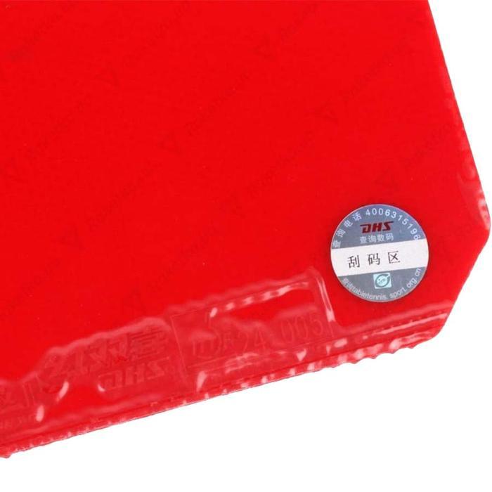 Dhs Double Happiness Karet / Rubber Skyline Tg 2 (Licin)